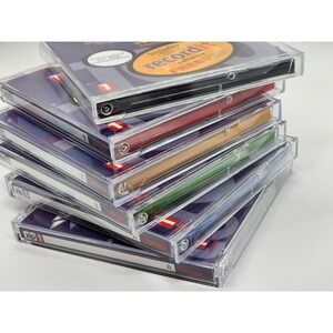 Iomega ZIP DISK 100 Formatted for PC Lot of 6